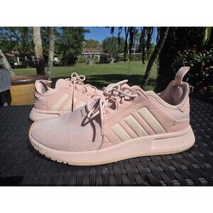 Adidas X_PLR S Pink mesh sneakers Women's running Shoes Lightweight com sz 6